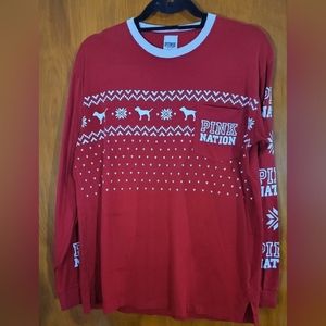 Victoria Secret  / Pink Nation Top  Size  S